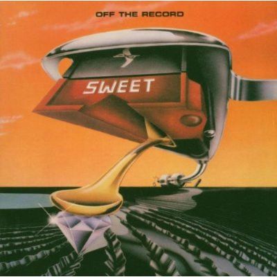 CD: Sweet — «Off The Record» (2005)