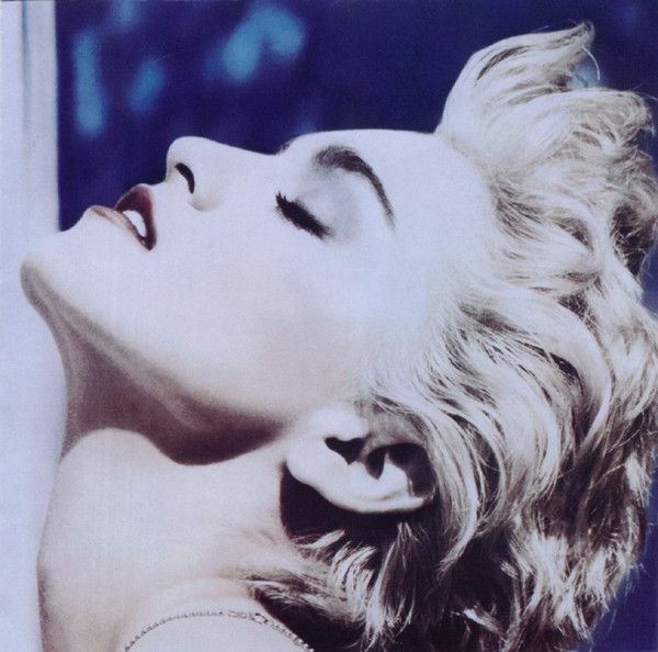 CD: Madonna — «True Blue» (2001)