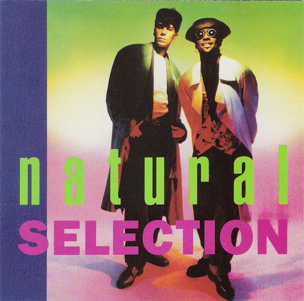 CD: Natural Selection — «Natural Selection» (1991)