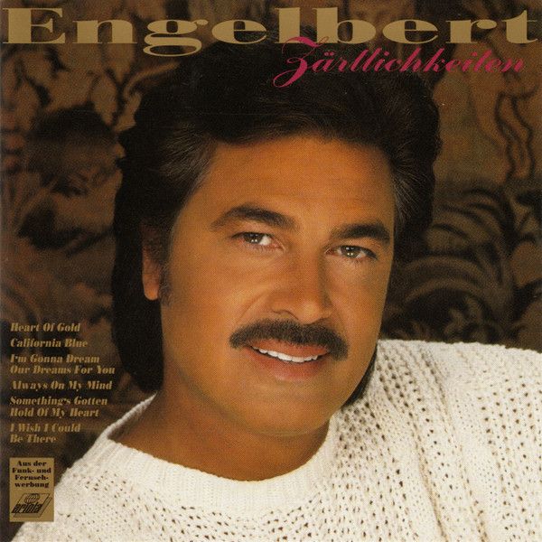 CD: Engelbert — «Zärtlichkeiten» (1990)