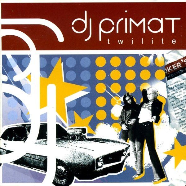 CD: DJ Primat — «Twilite» (2003)