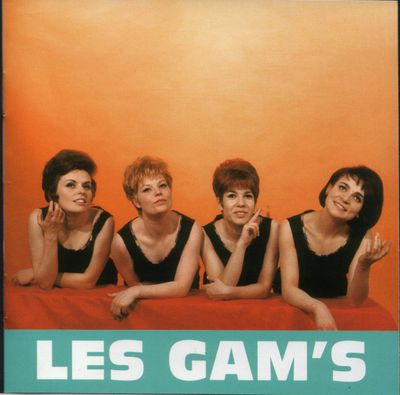 CD: Les Gam&#39;s — «Les Gam&#39;s» (2002)