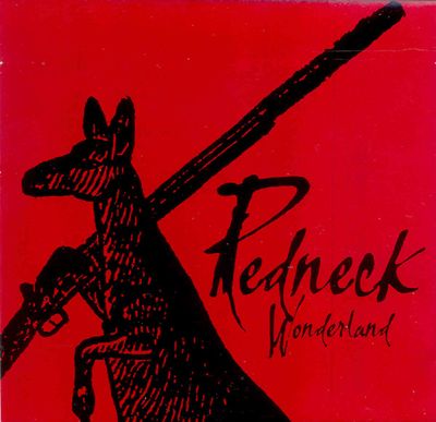 CD: Midnight Oil — «Redneck Wonderland» (1998)