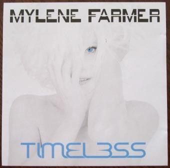 CD: Mylene Farmer — «Timeless 2013» (2013)