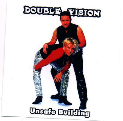 CD: Double Vision — «Double Vision» (1997)