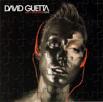 CD: David Guetta — «Just A Little More Love» (2002)