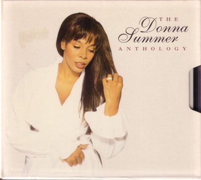 CD: Donna Summer — «The Donna Summer Anthology» (1993)