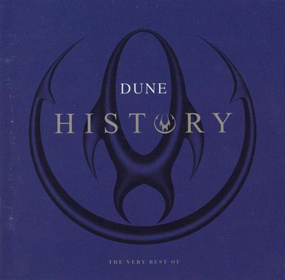 CD: Dune — «History (The Very Best Of) » (2000)