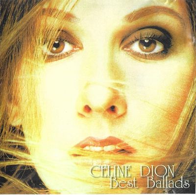 CD: Celine Dion — «Best Ballads» (1998)