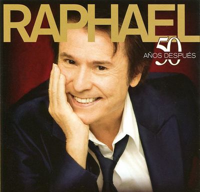 CD: Raphael — «50 Anos Despues» (2012)