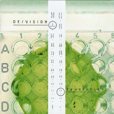 CD: De/Vision — «Devolution» (2003)