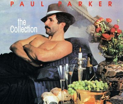 CD: Paul Parker — «The Collection» (1992) [2CD]