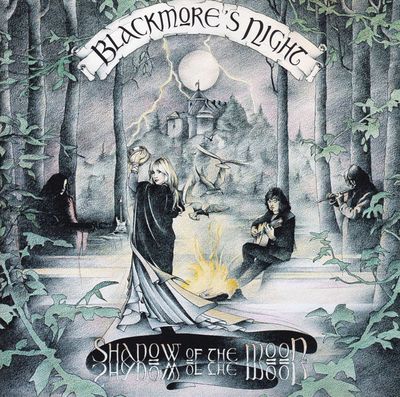 CD: Blackmore&#39;s Night — «Shadow Of The Moon» (1997)