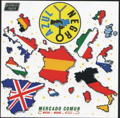 CD: Azul Y Negro — «Mercado Comun» (2005)