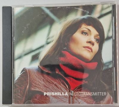 CD: Prishilla — «Neurotransmitter» (2004)
