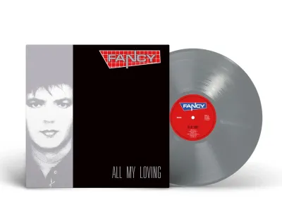 LP: Fancy — «All My Loving» (1989/2024) [Limited Silver Vinyl]