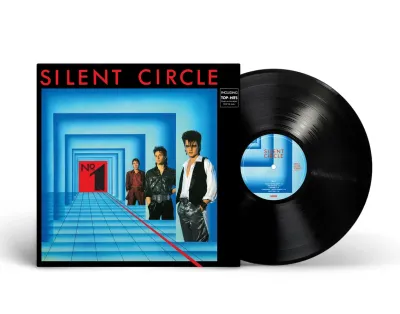 LP: Silent Circle — «№ 1» (1986/2024) [Black Vinyl]