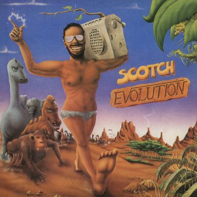 CD: Scotch — «Evolution» (1985)