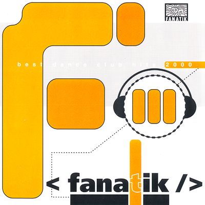 CD: VA — «fanatik #3 (Best Dance Club Hits 2000)» (2000)