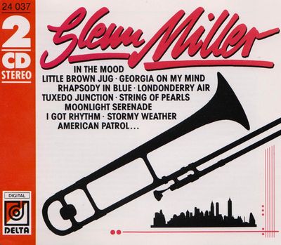 CD: Glenn Miller — «Glenn Miller» (1989)