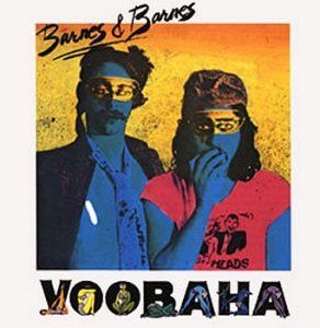 CD: Barnes &amp; Barnes — «Voobaha» (1996)