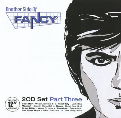 CD: VA — «Another Side Of Fancy - Part Three» (2020) [2CD]