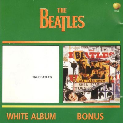 CD: The Beatles — «White Album / Bonus Tracks» (2000)