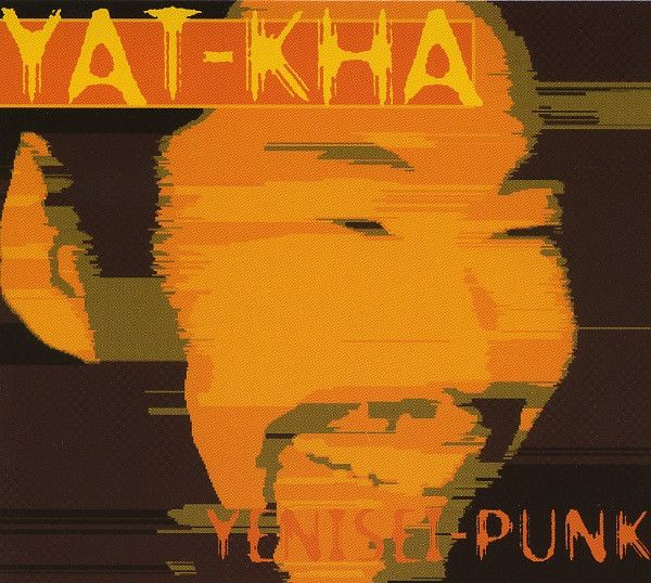 CD: Yat-Kha — «Yenisei-Punk» (1997)