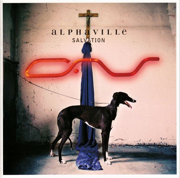 CD: Alphaville — «Salvation» (1997)