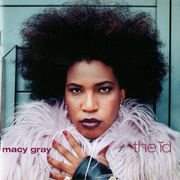 CD: Macy Gray — «The Id» (2001)