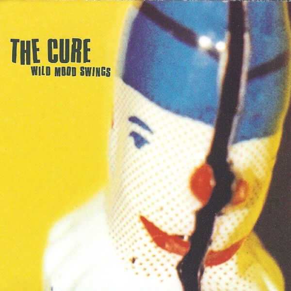 CD: The Cure — «Wild Mood Swings» (1996)
