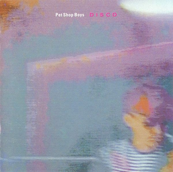 CD: Pet Shop Boys — «Disco» (1986)