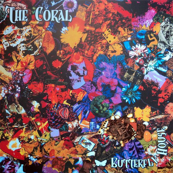 CD: The Coral — «Butterfly House» (2010)