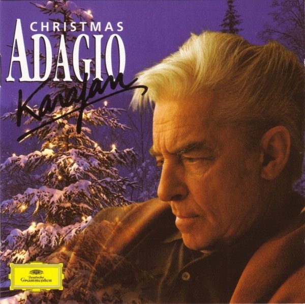 CD: Karajan — «Christmas Adagio» (1996)