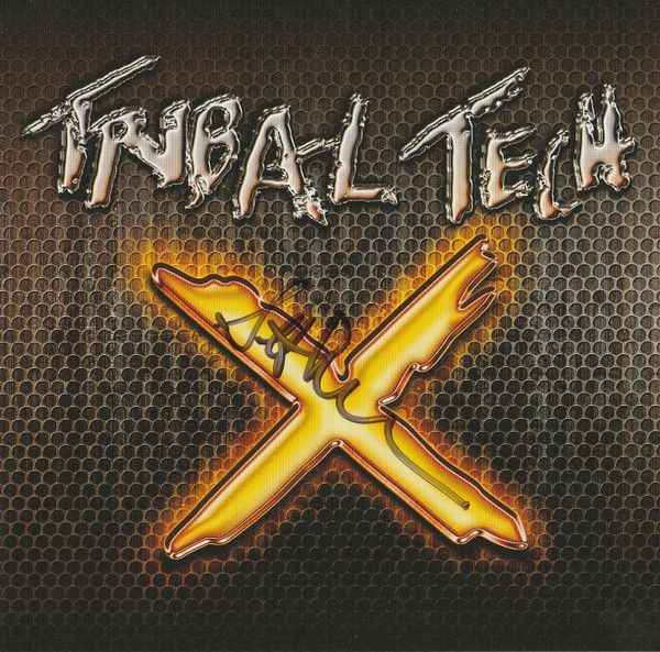 CD: Tribal Tech — «X» (2012)