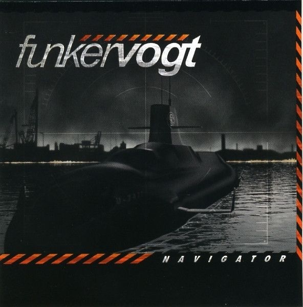 CD: Funker Vogt — «Navigator» (2005)