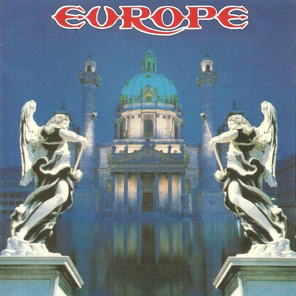 CD: Europe — «Europe» (2004)