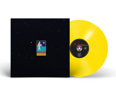 LP: Альянс — «Хочу летать» (2019/2024) [Yellow Vinyl]