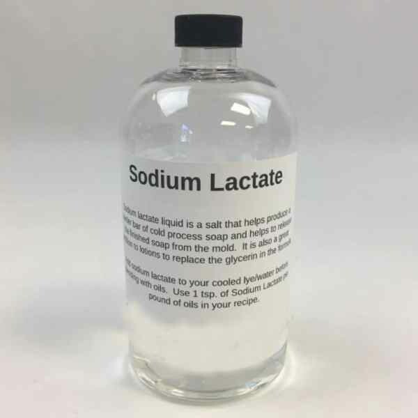 SODIUM LACTATE 60