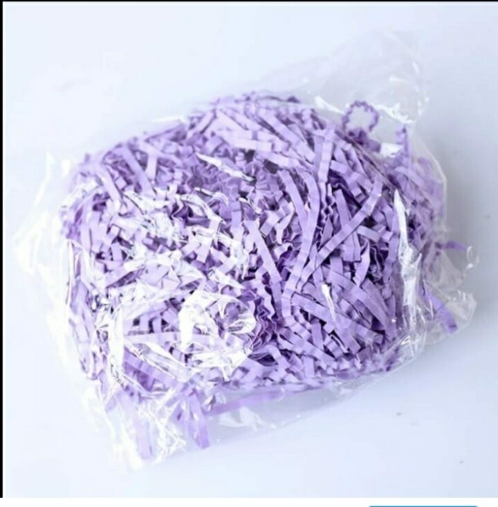 Shredded Paper
