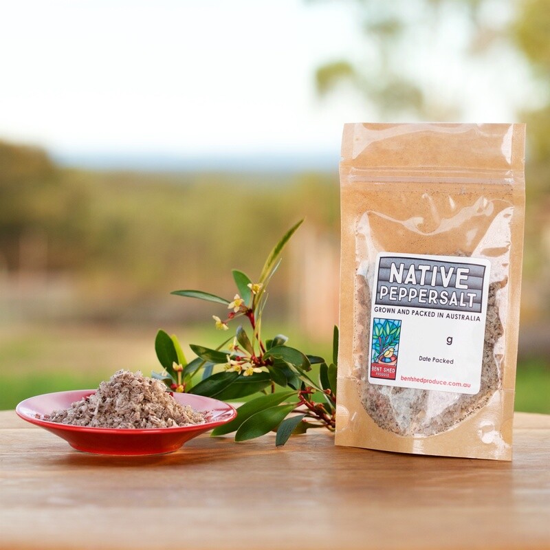 Native peppersalt Native peppersalt