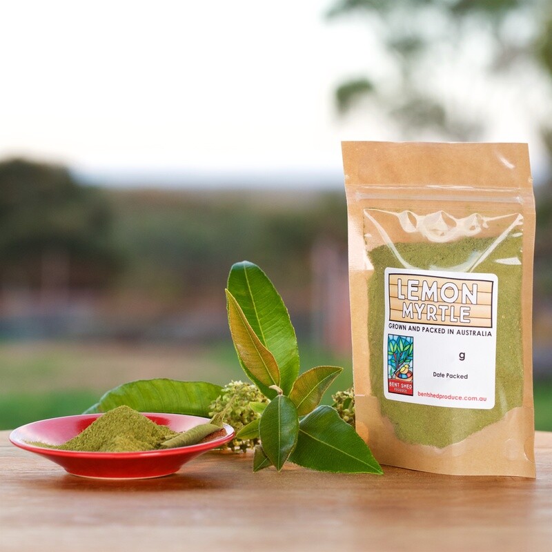 Lemon myrtle