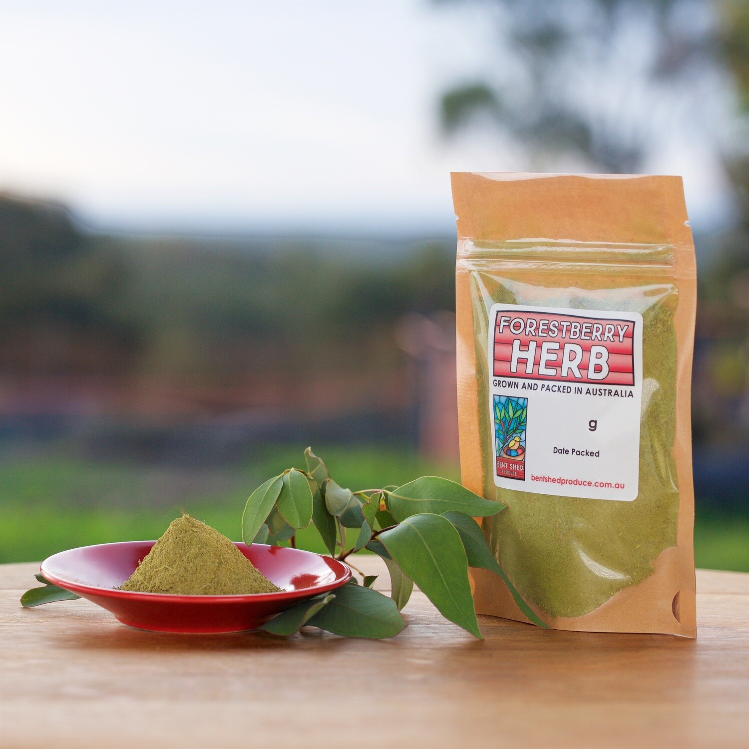 Forestberry herb - pouches