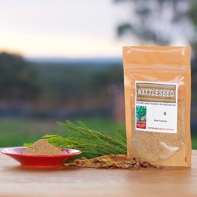 Wattleseed - pouches - wholesale