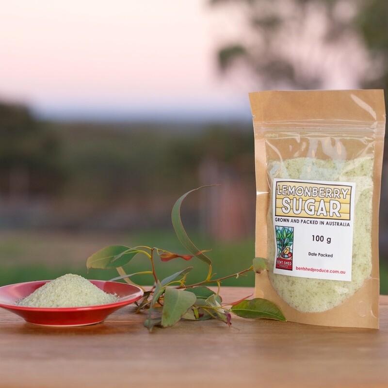 Lemonberry sugar - bulk