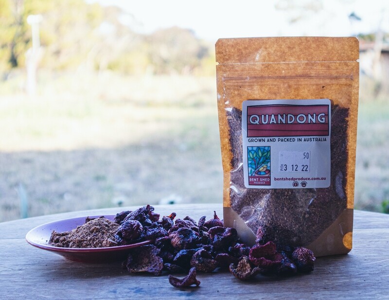 Quandong