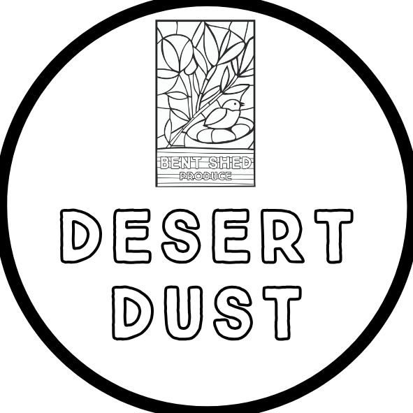 Desert Dust Desert Dust
