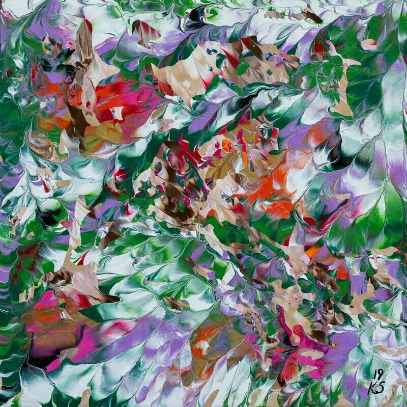 Wildflowers I