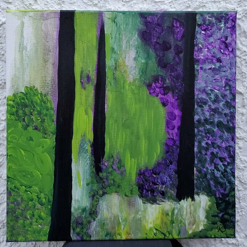 Into the Woods I