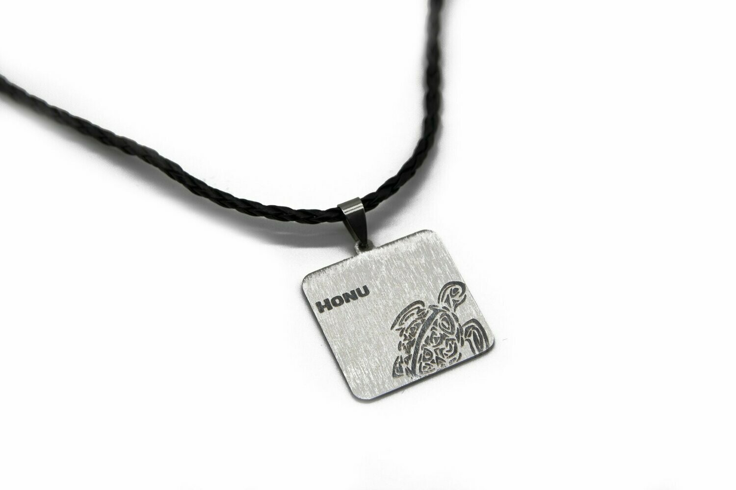 Native Honu Island Style Necklace